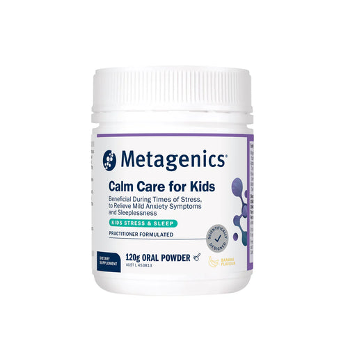 Calm Care for Kids 120g-Matakana Pharmacy